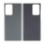 Back Panel Cover For Samsung Galaxy Note 20 Ultra 5g Black - Maxbhi Com