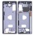 Lcd Frame Middle Chassis For Samsung Galaxy Note 20 5g Black By - Maxbhi Com