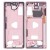 Lcd Frame Middle Chassis For Samsung Galaxy Note 20 5g Bronze By - Maxbhi Com
