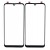 Replacement Front Glass For Gionee Max White By - Maxbhi Com