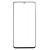 Replacement Front Glass For Samsung Galaxy Note 20 5g Black By - Maxbhi Com
