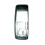 Lcd Frame Middle Chassis For Nokia 9300 Black By - Maxbhi Com