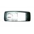 Lcd Frame Middle Chassis For Nokia 9300 Black By - Maxbhi Com