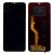LCD with Touch Screen for Gionee Max Black