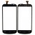 Touch Screen Digitizer For Gigabyte Gsmart Aku A1 Black By - Maxbhi Com