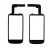 Touch Screen Digitizer For Htc Amaze 4g White By - Maxbhi Com