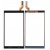 Touch Screen Digitizer For Htc Desire 700 Dual Sim White By - Maxbhi Com