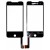 Touch Screen Digitizer For Htc Droid Incredible White By - Maxbhi Com