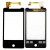 Touch Screen Digitizer For Htc Gratia A6380 White By - Maxbhi Com