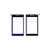 Touch Screen Digitizer For Htc Touch Diamond 2 T5353 White By - Maxbhi Com