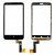 Touch Screen Digitizer For Htc Trophy 7 T8686 White By - Maxbhi Com
