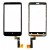 Touch Screen Digitizer For Htc Trophy White By - Maxbhi Com