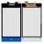 Touch Screen Digitizer For Htc Windows Phone 8s Blue By - Maxbhi Com