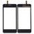 Touch Screen Digitizer For Huawei Ascend G510 U8951 Black By - Maxbhi Com