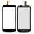 Touch Screen Digitizer For Huawei Ascend G610u20 Black By - Maxbhi Com