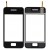 Touch Screen Digitizer For Huawei G7300 Black By - Maxbhi Com