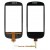 Touch Screen Digitizer For Huawei U8850 Vision Black By - Maxbhi Com