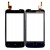 Touch Screen Digitizer For Lenovo A390t Black By - Maxbhi Com