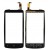 Touch Screen Digitizer For Lenovo A630t Black By - Maxbhi Com