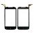 Touch Screen Digitizer For Lenovo A750 Black By - Maxbhi Com