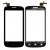 Touch Screen Digitizer For Lenovo A760 Black By - Maxbhi Com
