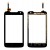 Touch Screen Digitizer For Lenovo A789 Black By - Maxbhi Com