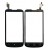 Touch Screen Digitizer For Lenovo A800 Black By - Maxbhi Com