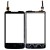 Touch Screen Digitizer For Lenovo A820 Black By - Maxbhi Com