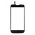 Touch Screen Digitizer For Lg L90 Dual D410 Black By - Maxbhi Com