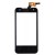 Touch Screen Digitizer For Lg Optimus 2x P990 Black By - Maxbhi Com