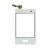 Touch Screen Digitizer For Lg Optimus L3 E400 White By - Maxbhi.com