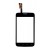 Touch Screen Digitizer For Lg Optimus L4 Ii Dual E445 Black By - Maxbhi Com