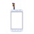 Touch Screen Digitizer For Lg Optimus L4 Ii Dual E445 White By - Maxbhi Com
