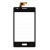 Touch Screen Digitizer For Lg Optimus L5 E610 Black By - Maxbhi Com