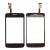 Touch Screen Digitizer For Lg Optimus L5 Ii Dual E455 Black By - Maxbhi Com