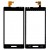 Touch Screen Digitizer For Lg Optimus L9 P760 Black By - Maxbhi Com
