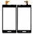 Touch Screen Digitizer For Lg Optimus L9 P768 Black By - Maxbhi Com