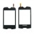 Touch Screen Digitizer For Samsung Corby 3g S3370 Black By - Maxbhi Com