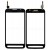 Touch Screen Digitizer For Samsung Galaxy Core Advance I8580 Black By - Maxbhi Com