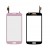 Touch Screen Digitizer For Samsung Galaxy Grand 2 Smg7102 With Dual Sim Pink By - Maxbhi Com