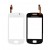 Touch Screen Digitizer For Samsung Galaxy Mini 2 S6500 White By - Maxbhi Com