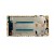 Lcd Frame Middle Chassis For Coolpad Modena 2 White By - Maxbhi Com