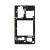 Lcd Frame Middle Chassis For Doogee Mix Lite Black By - Maxbhi Com