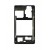 Lcd Frame Middle Chassis For Doogee Mix Lite White By - Maxbhi Com