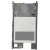 Lcd Frame Middle Chassis For Doogee X5 Black By - Maxbhi Com