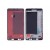 Lcd Frame Middle Chassis For Microsoft Lumia 940 Xl Black By - Maxbhi Com