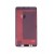 Lcd Frame Middle Chassis For Microsoft Lumia 940 Xl Black By - Maxbhi Com