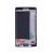 Lcd Frame Middle Chassis For Microsoft Lumia 940 Xl Black By - Maxbhi Com