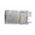 Lcd Frame Middle Chassis For Nokia N76 Black By - Maxbhi Com
