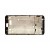 Lcd Frame Middle Chassis For Oukitel K6000 Plus Black By - Maxbhi Com